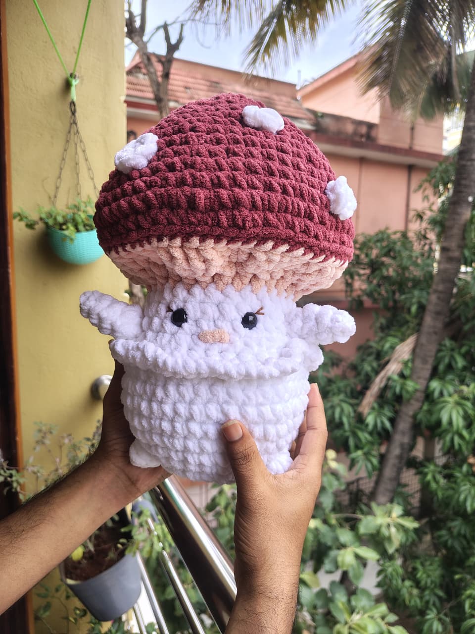 Crochet Soft Toys