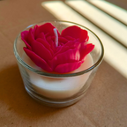 Rose Jar candle