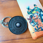 Naruto Acrylic Keychain – Chibi Edition