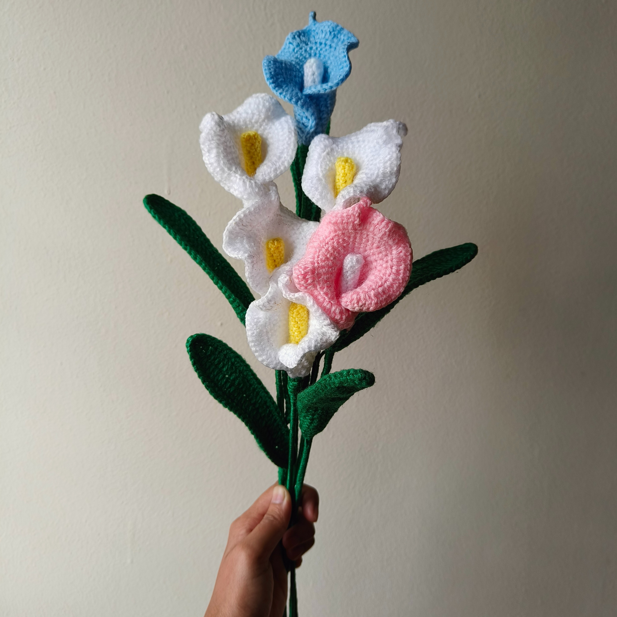 Crochet Calla Lily