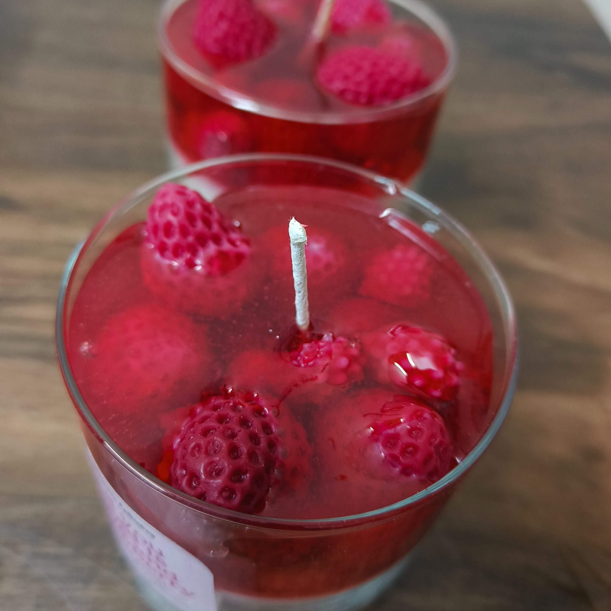 Love Strawberry Jam Candle (Large)