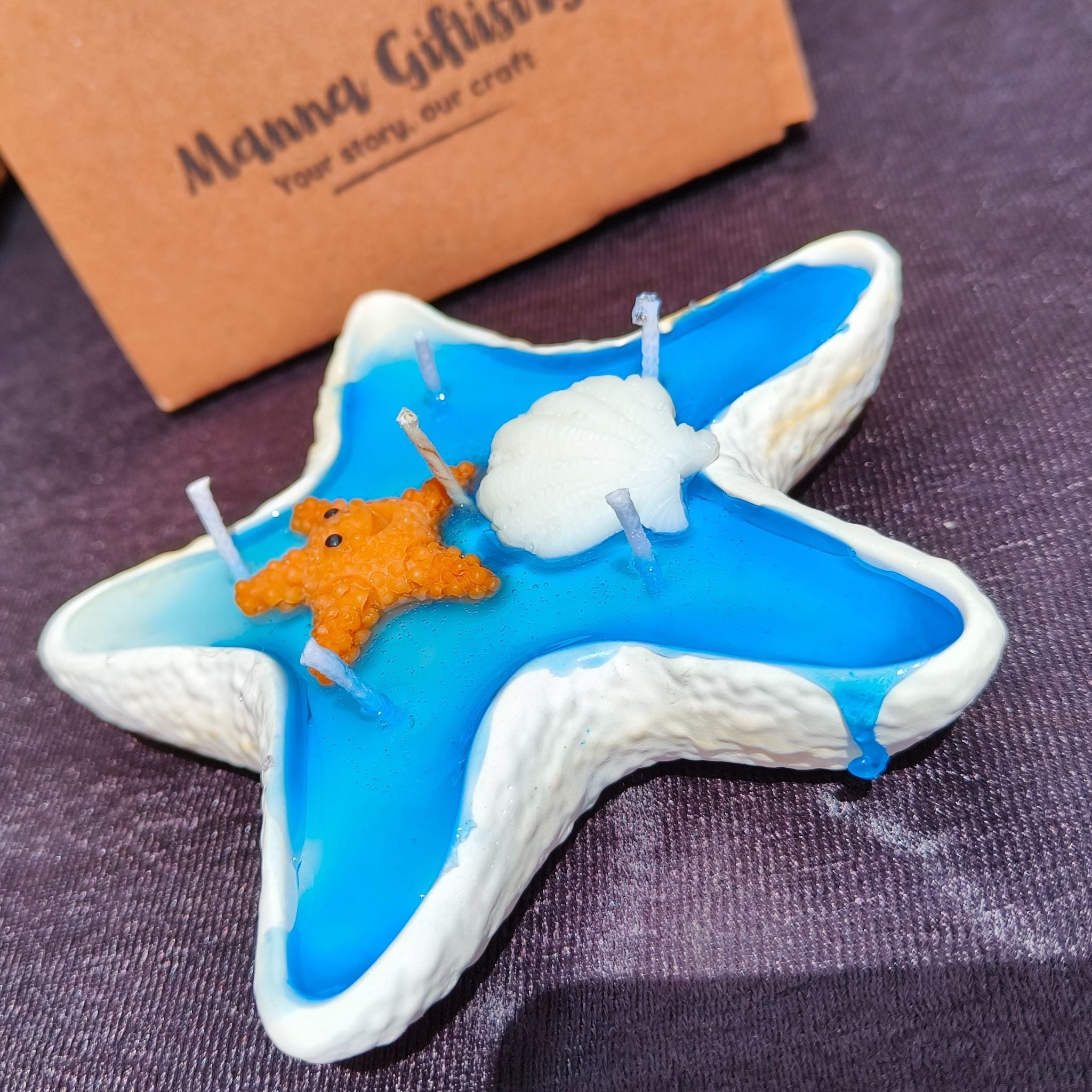 Ocean Pool Scented Candle