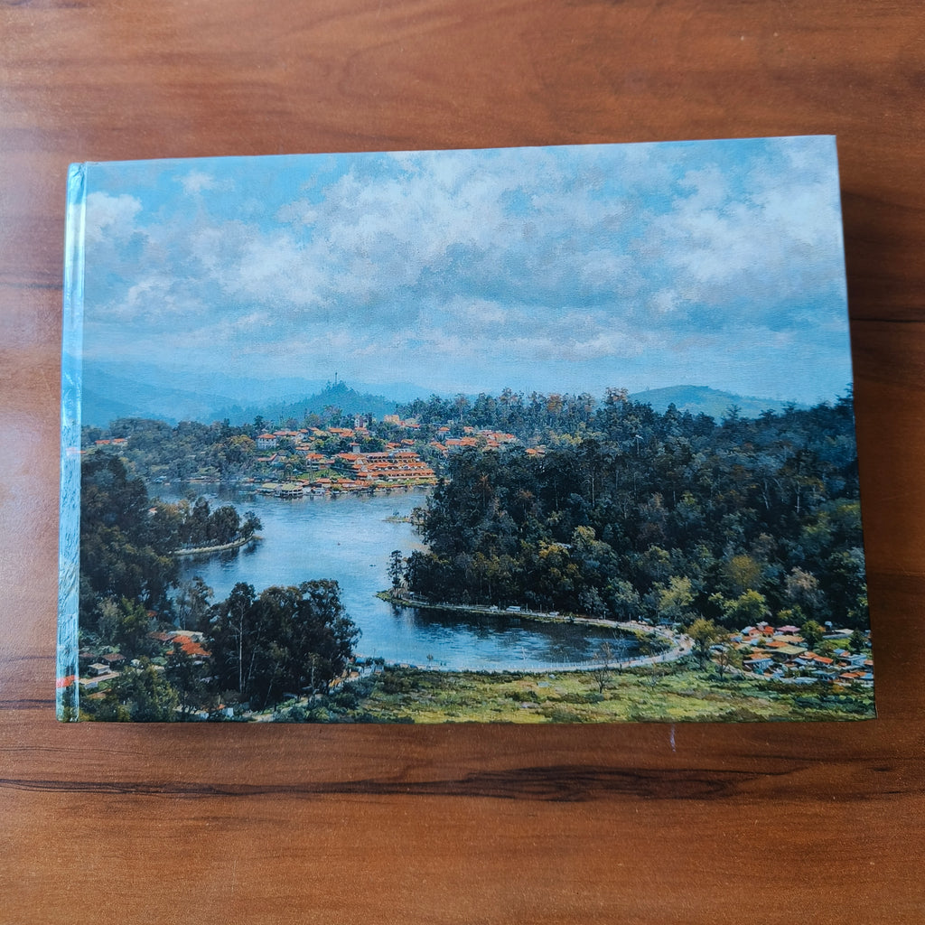 Custom A5 Photo Book Album – Personalized Memory Gift