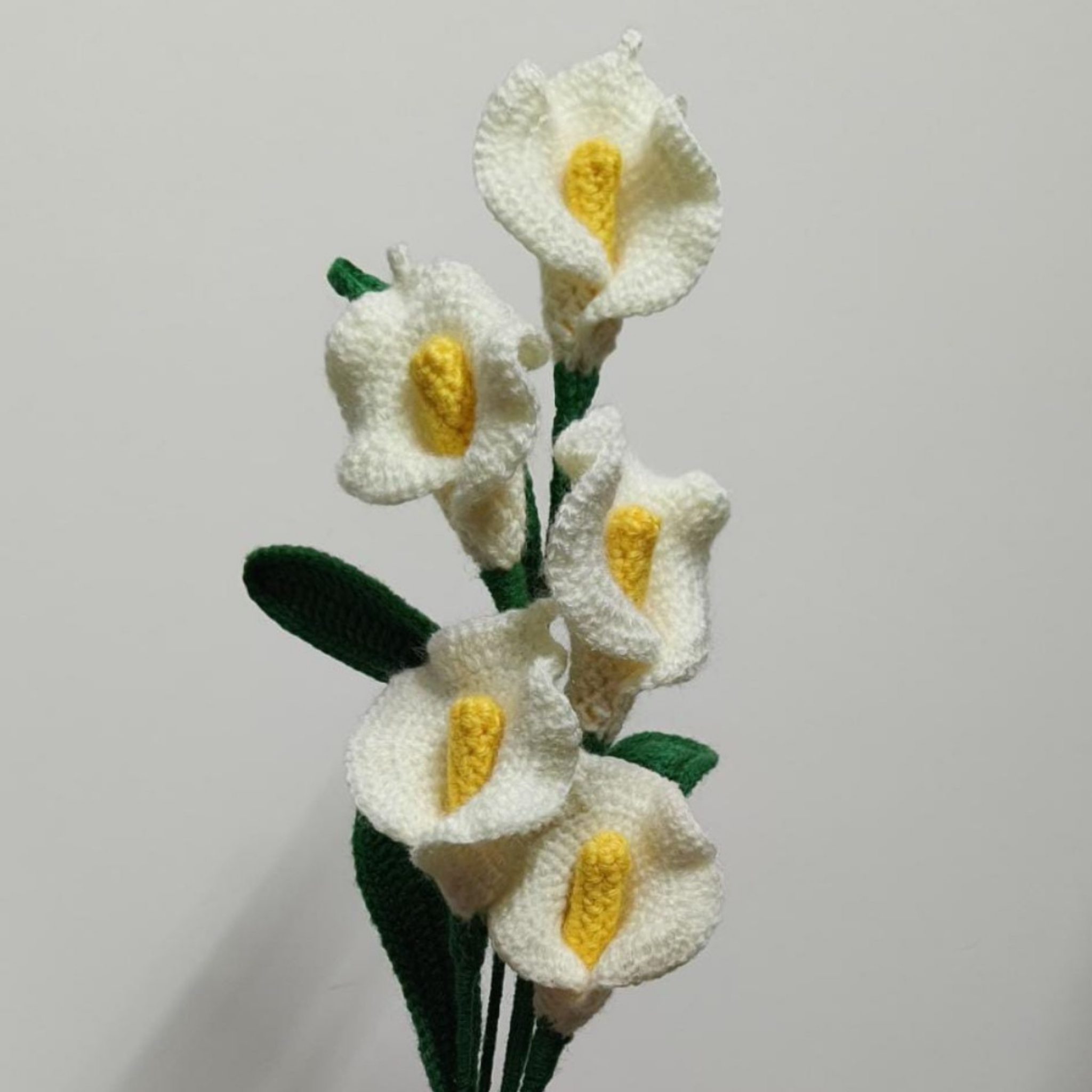 Crochet Calla Lily