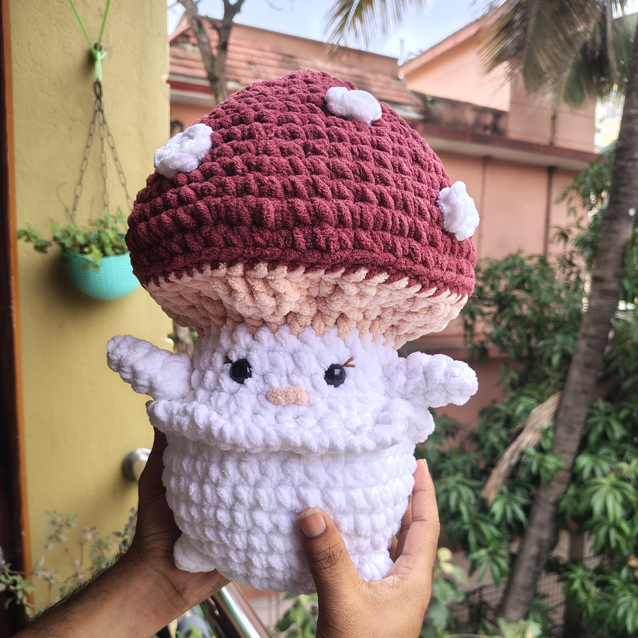 Crochet My Shroomie  🍄 ✨